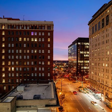 Holiday Inn Columbia - Downtown By Ihg Bagian luar foto
