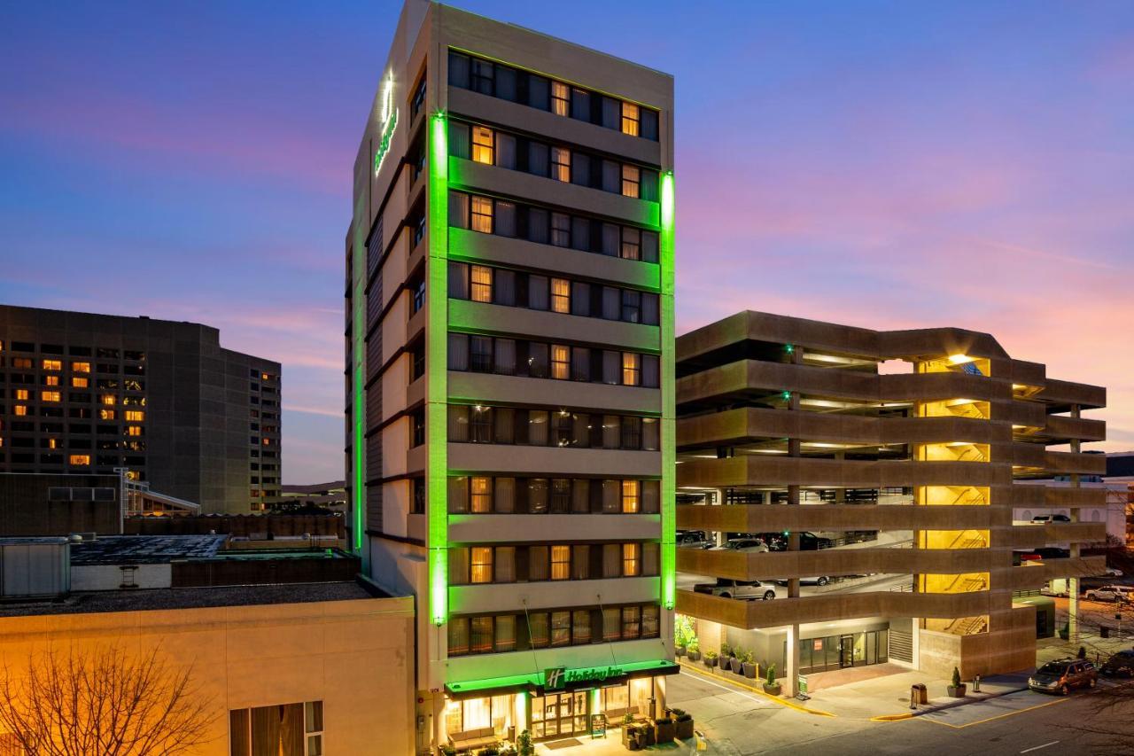Holiday Inn Columbia - Downtown By Ihg Bagian luar foto