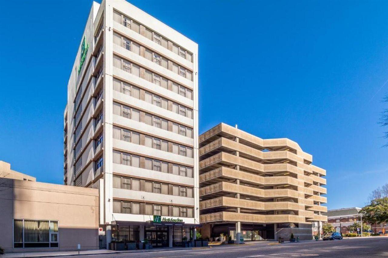Holiday Inn Columbia - Downtown By Ihg Bagian luar foto