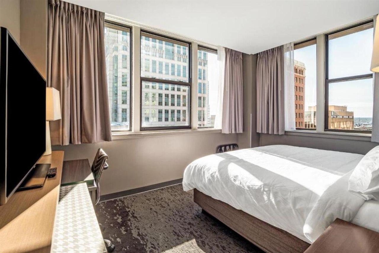 Holiday Inn Columbia - Downtown By Ihg Bagian luar foto