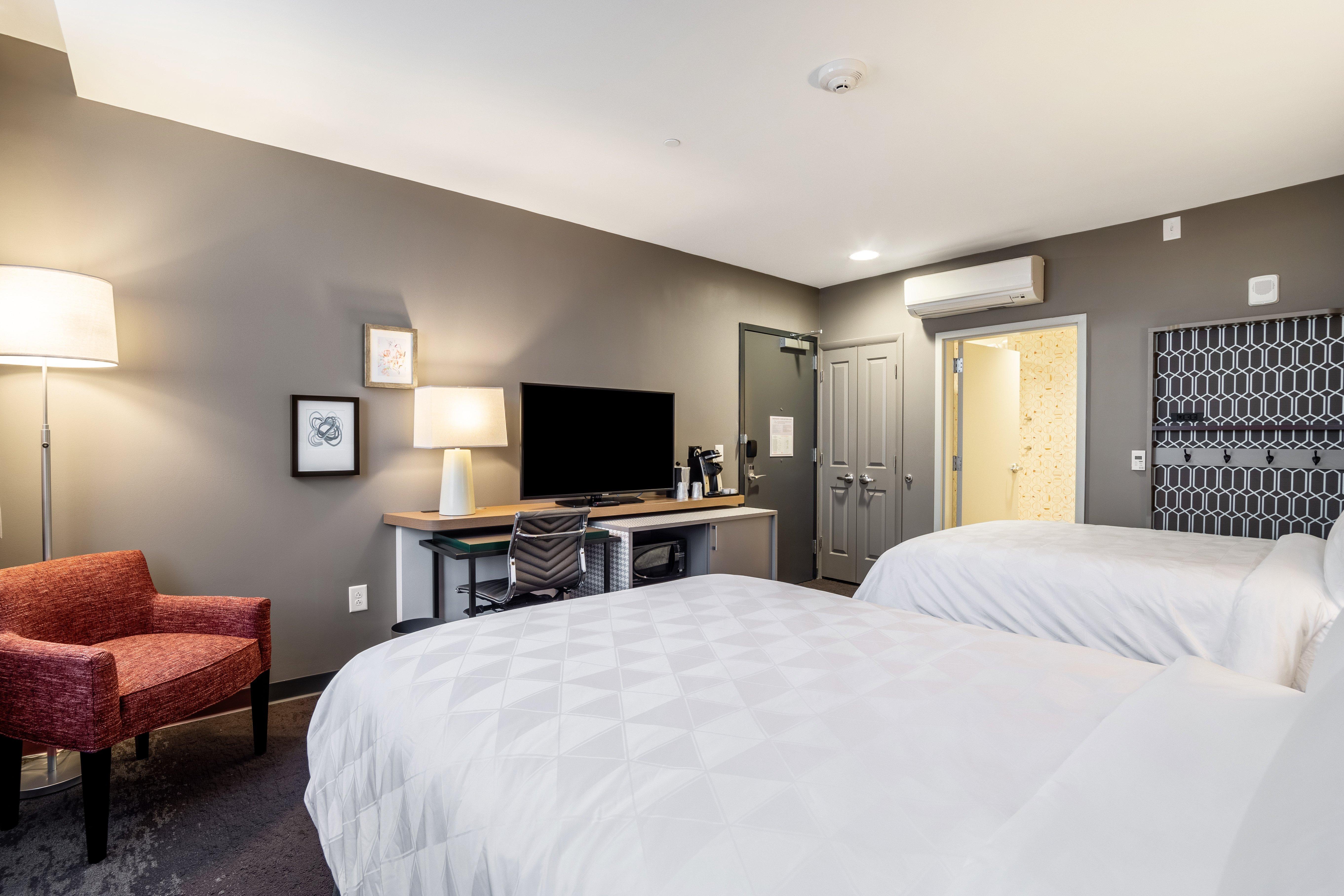 Holiday Inn Columbia - Downtown By Ihg Bagian luar foto