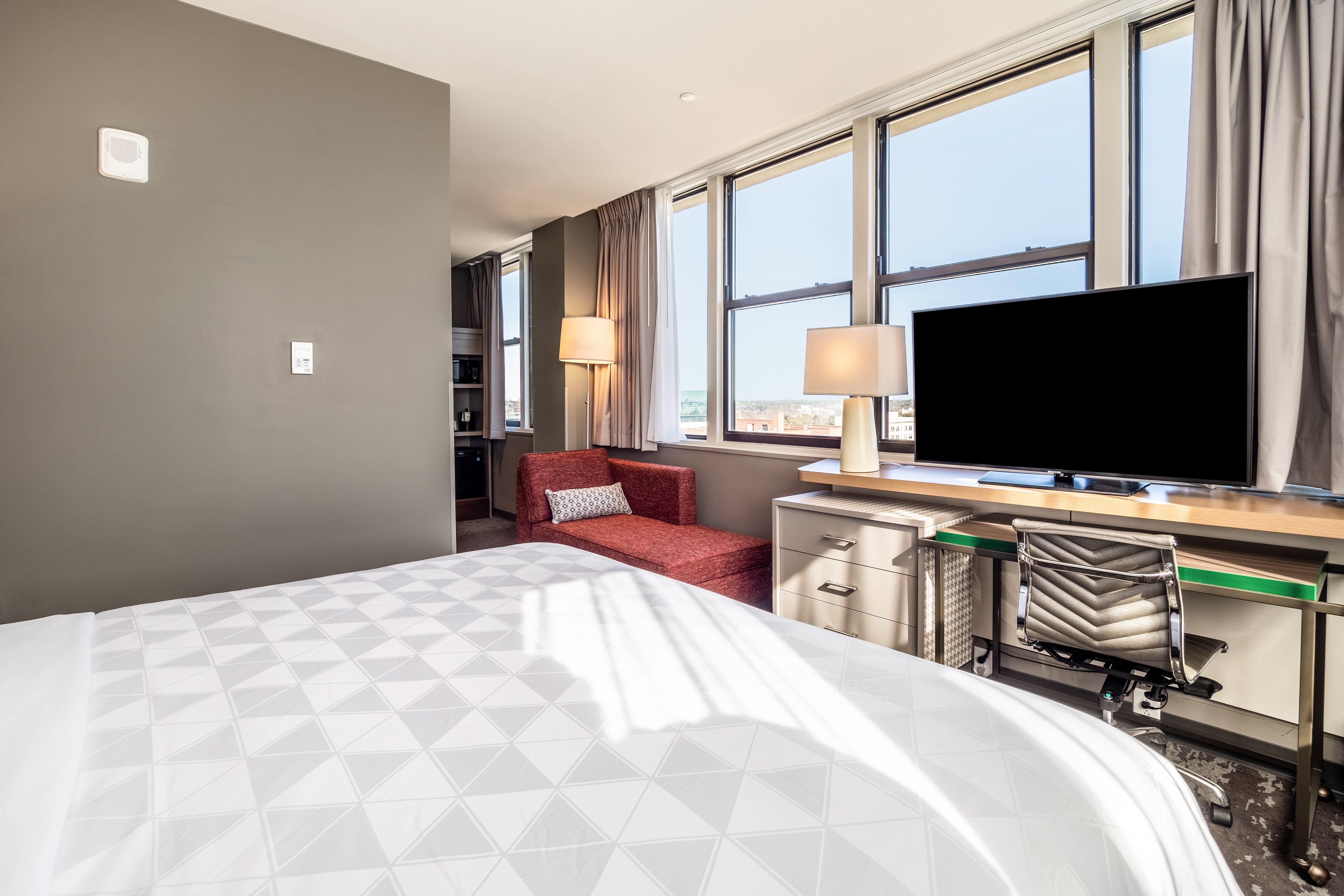 Holiday Inn Columbia - Downtown By Ihg Bagian luar foto