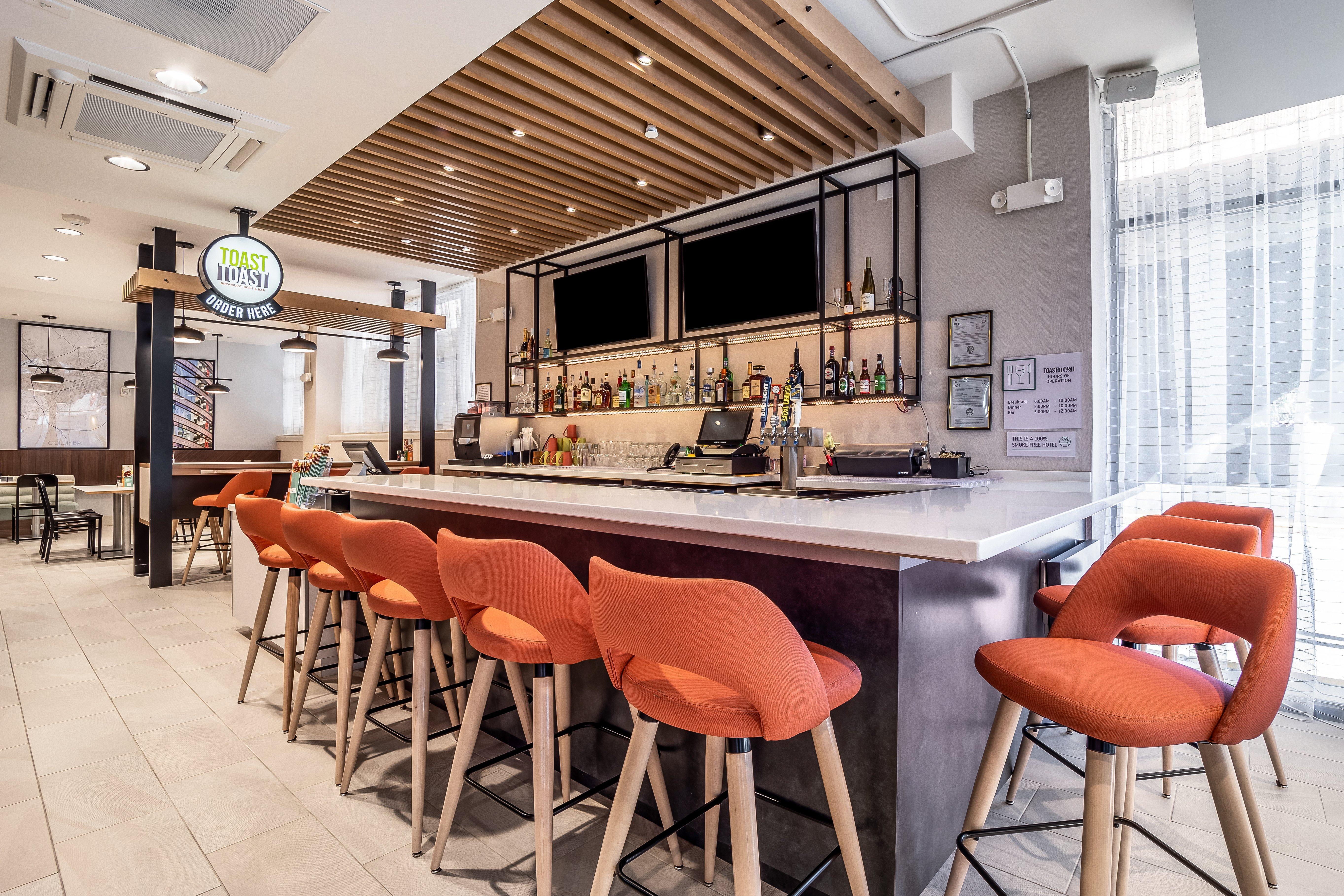 Holiday Inn Columbia - Downtown By Ihg Bagian luar foto