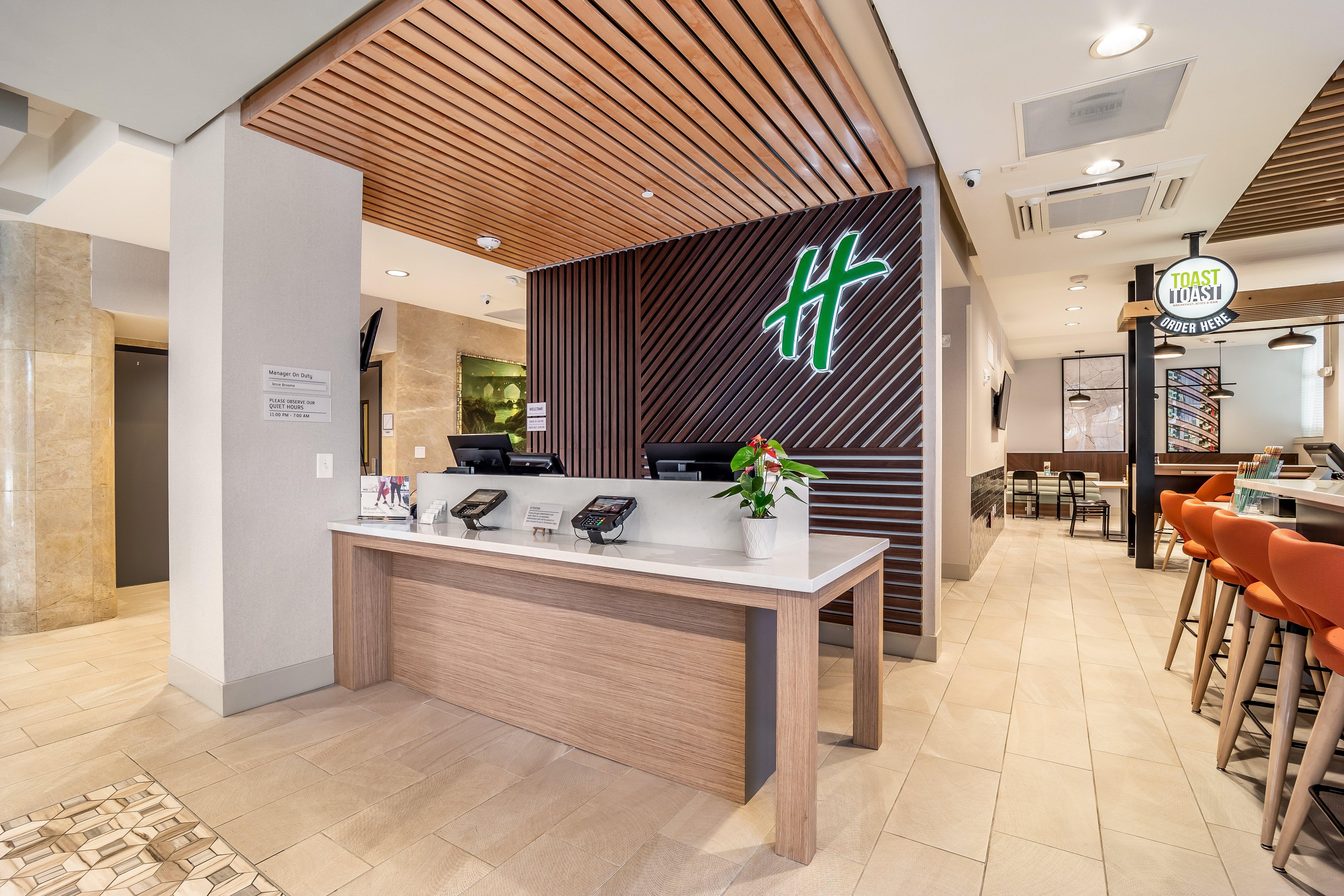 Holiday Inn Columbia - Downtown By Ihg Bagian luar foto