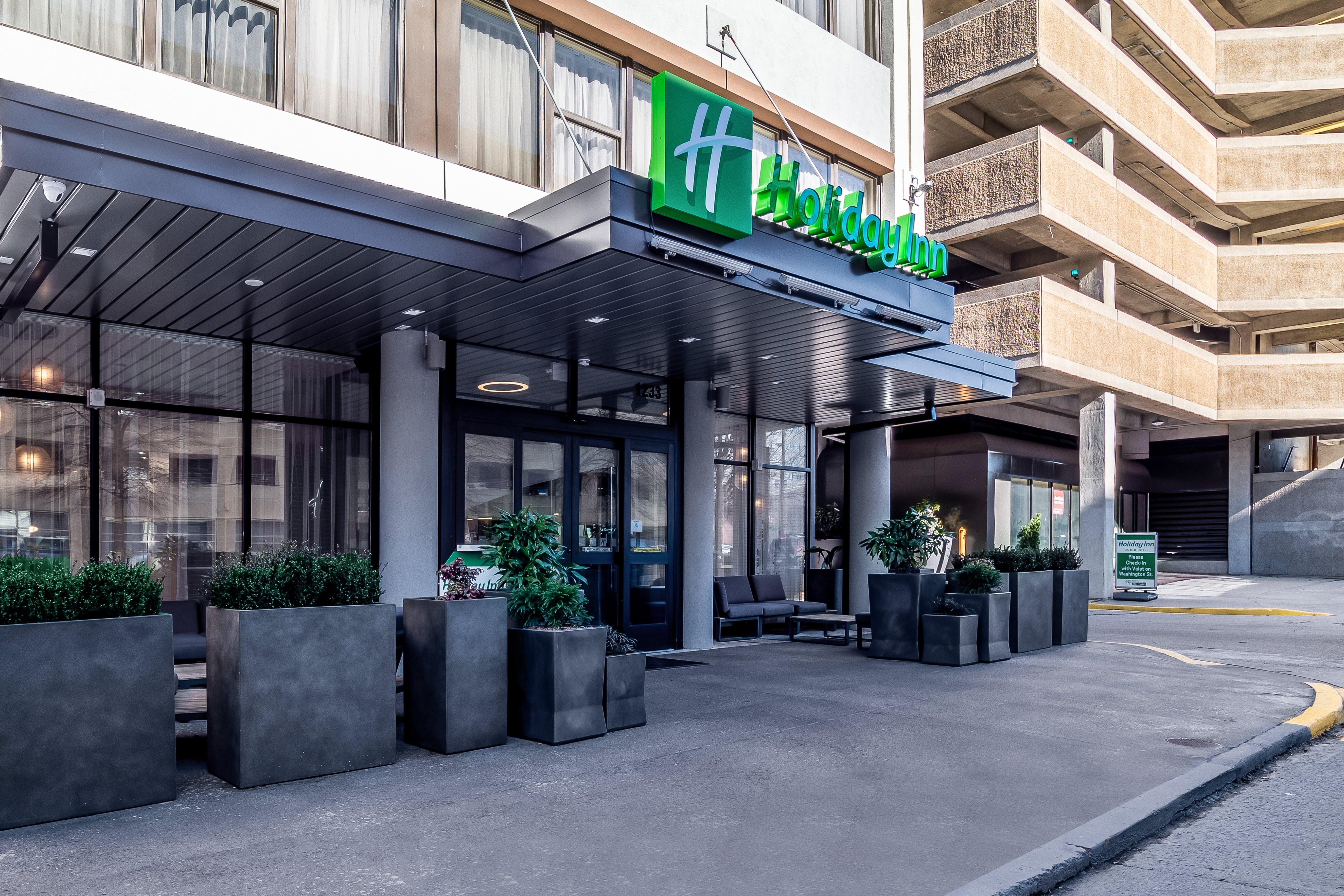 Holiday Inn Columbia - Downtown By Ihg Bagian luar foto