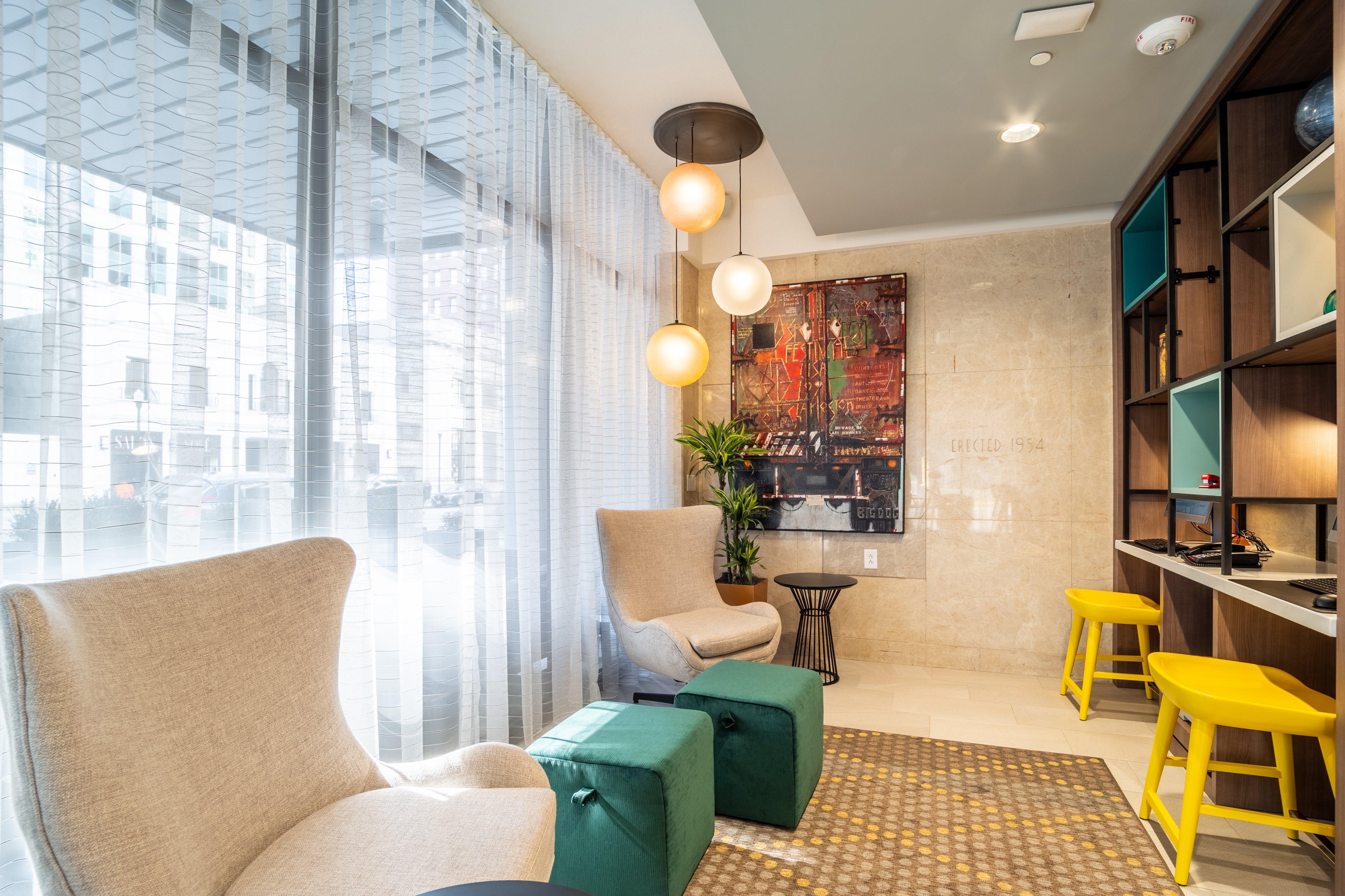 Holiday Inn Columbia - Downtown By Ihg Bagian luar foto