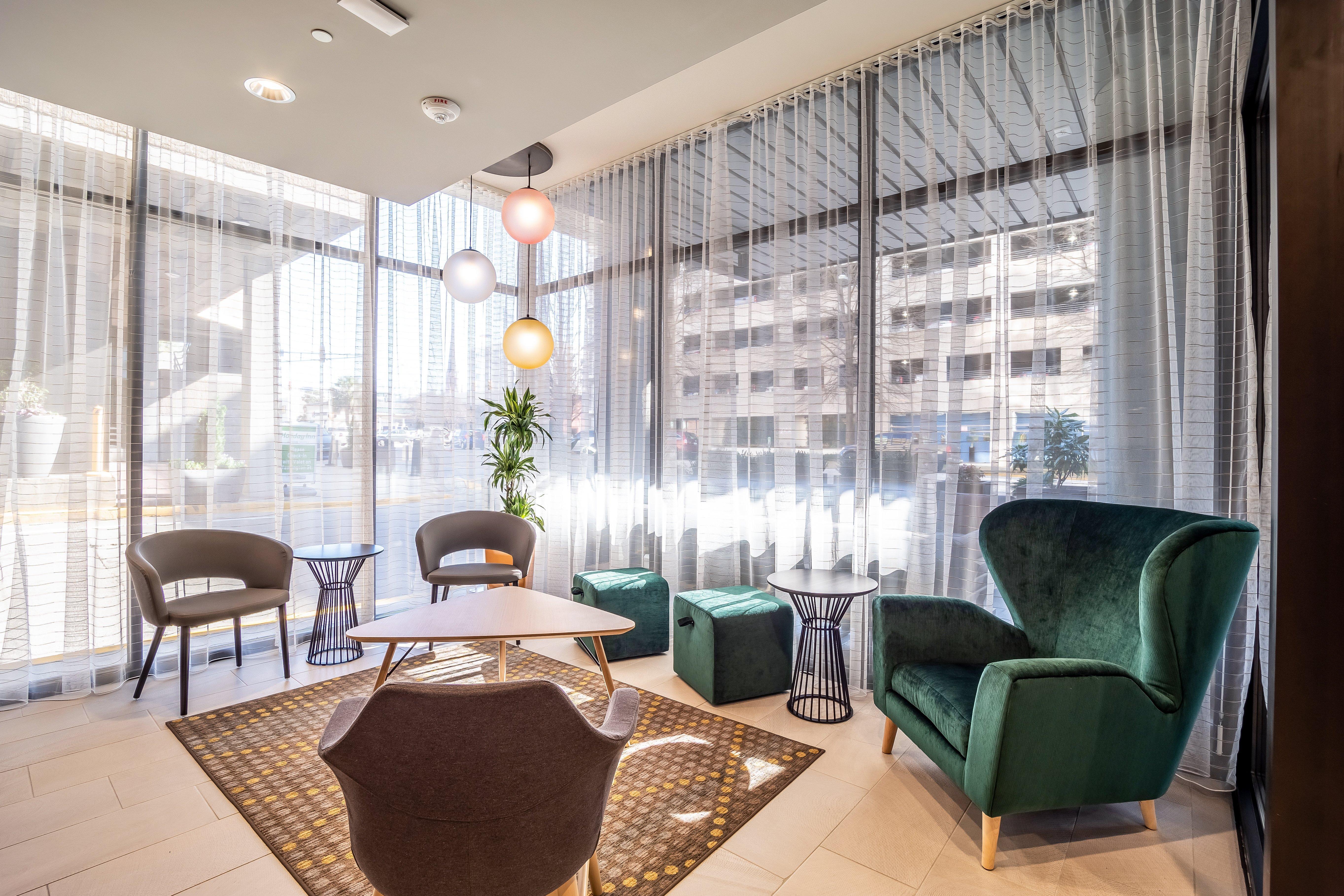 Holiday Inn Columbia - Downtown By Ihg Bagian luar foto