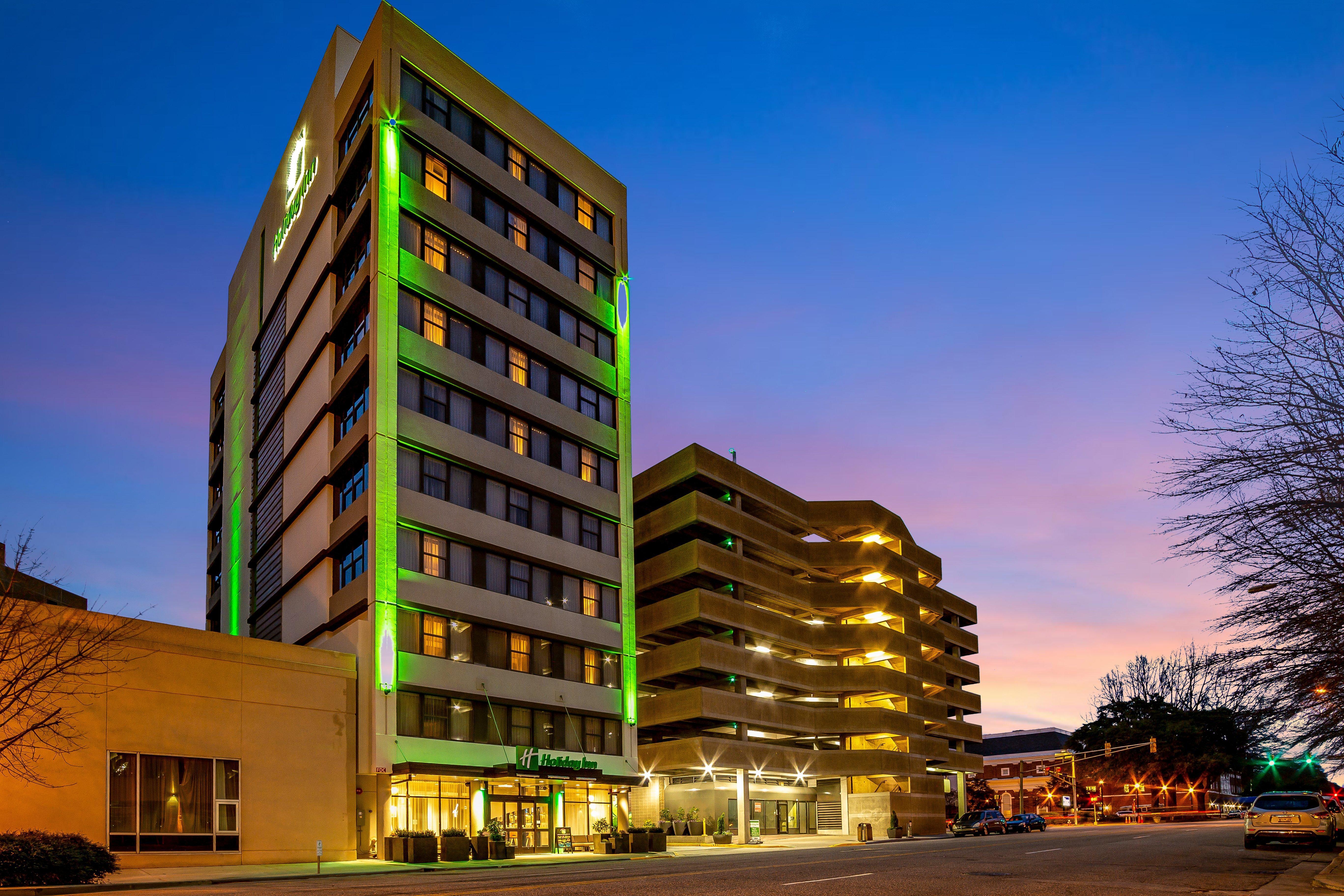 Holiday Inn Columbia - Downtown By Ihg Bagian luar foto