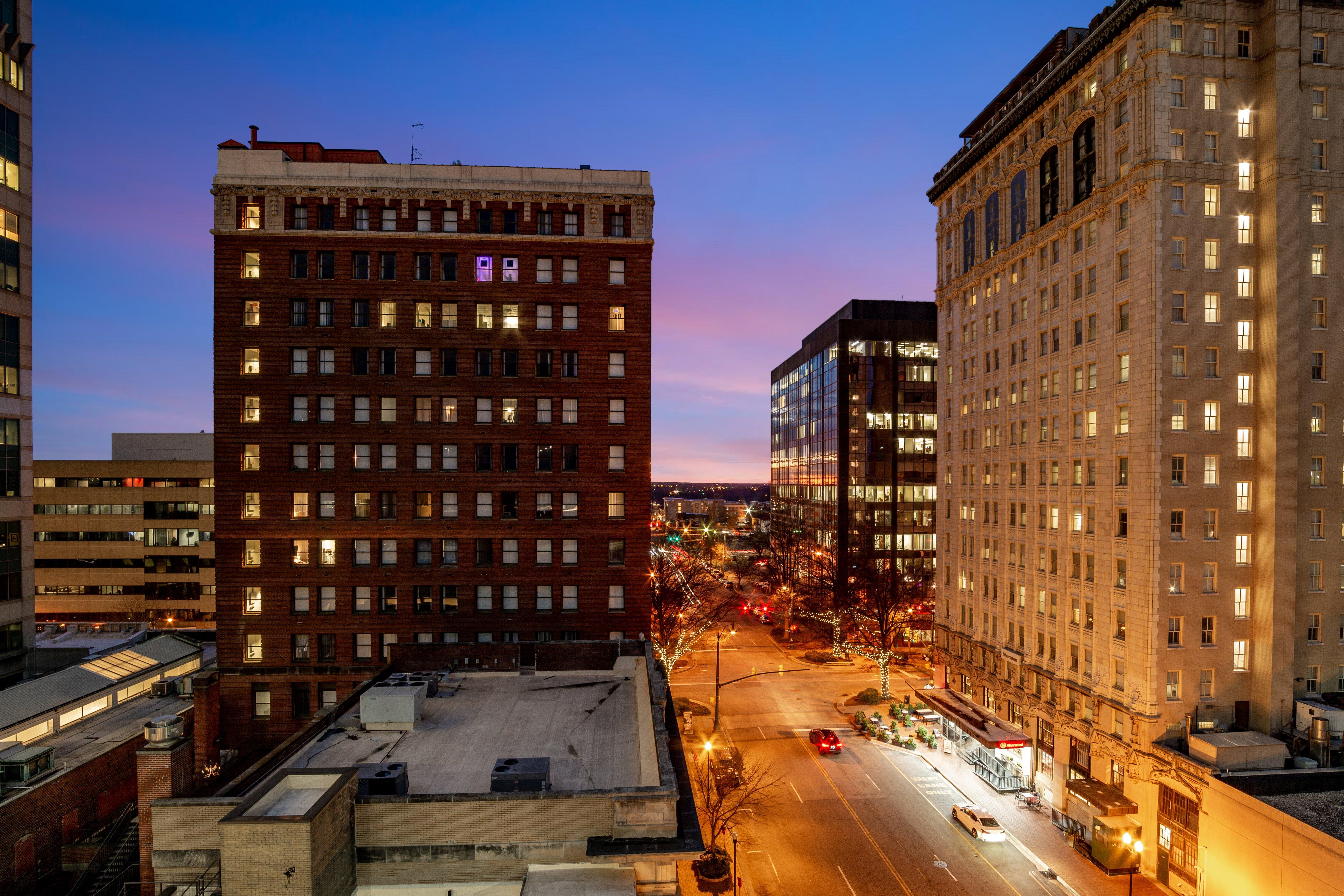 Holiday Inn Columbia - Downtown By Ihg Bagian luar foto