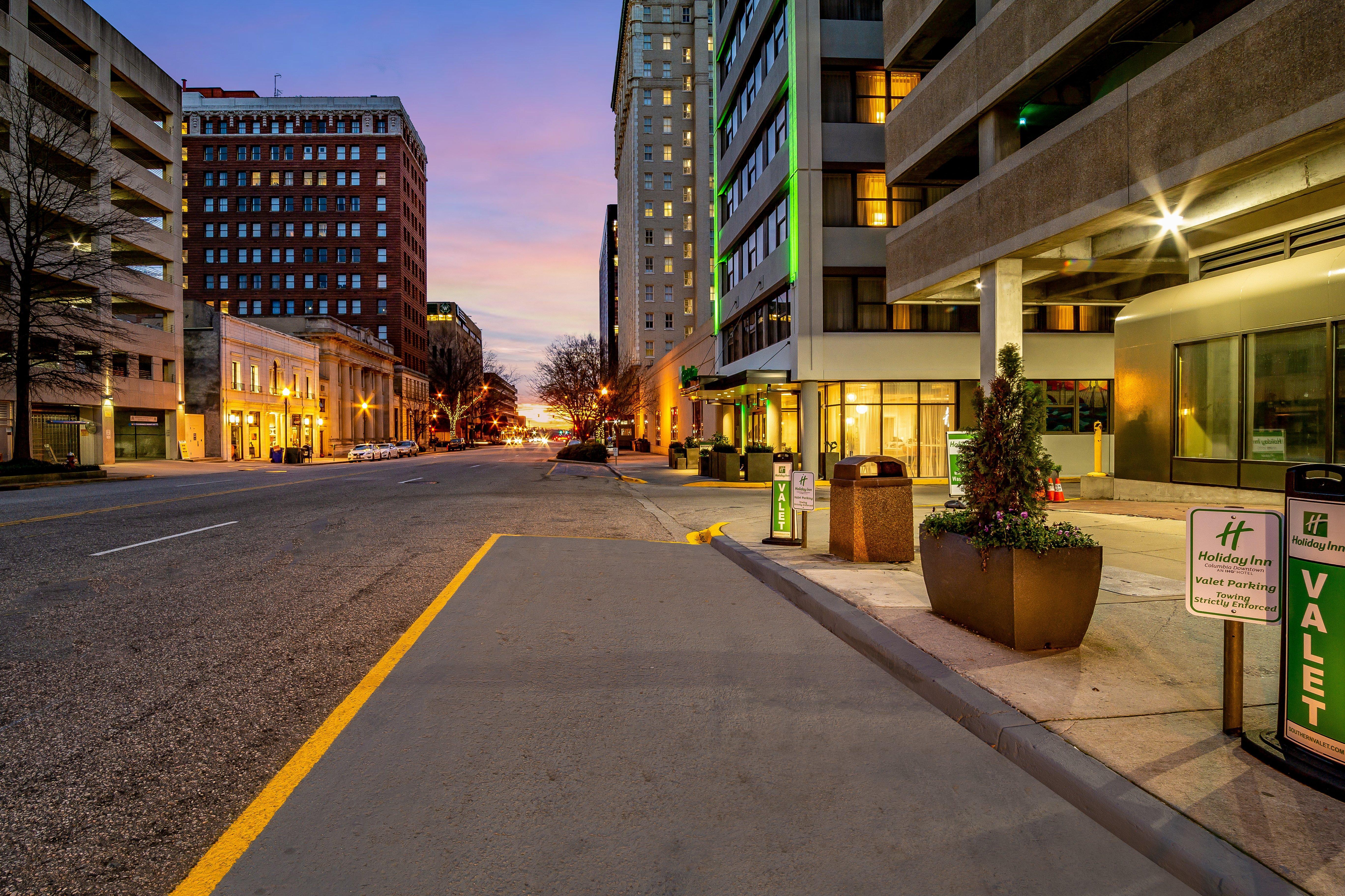 Holiday Inn Columbia - Downtown By Ihg Bagian luar foto