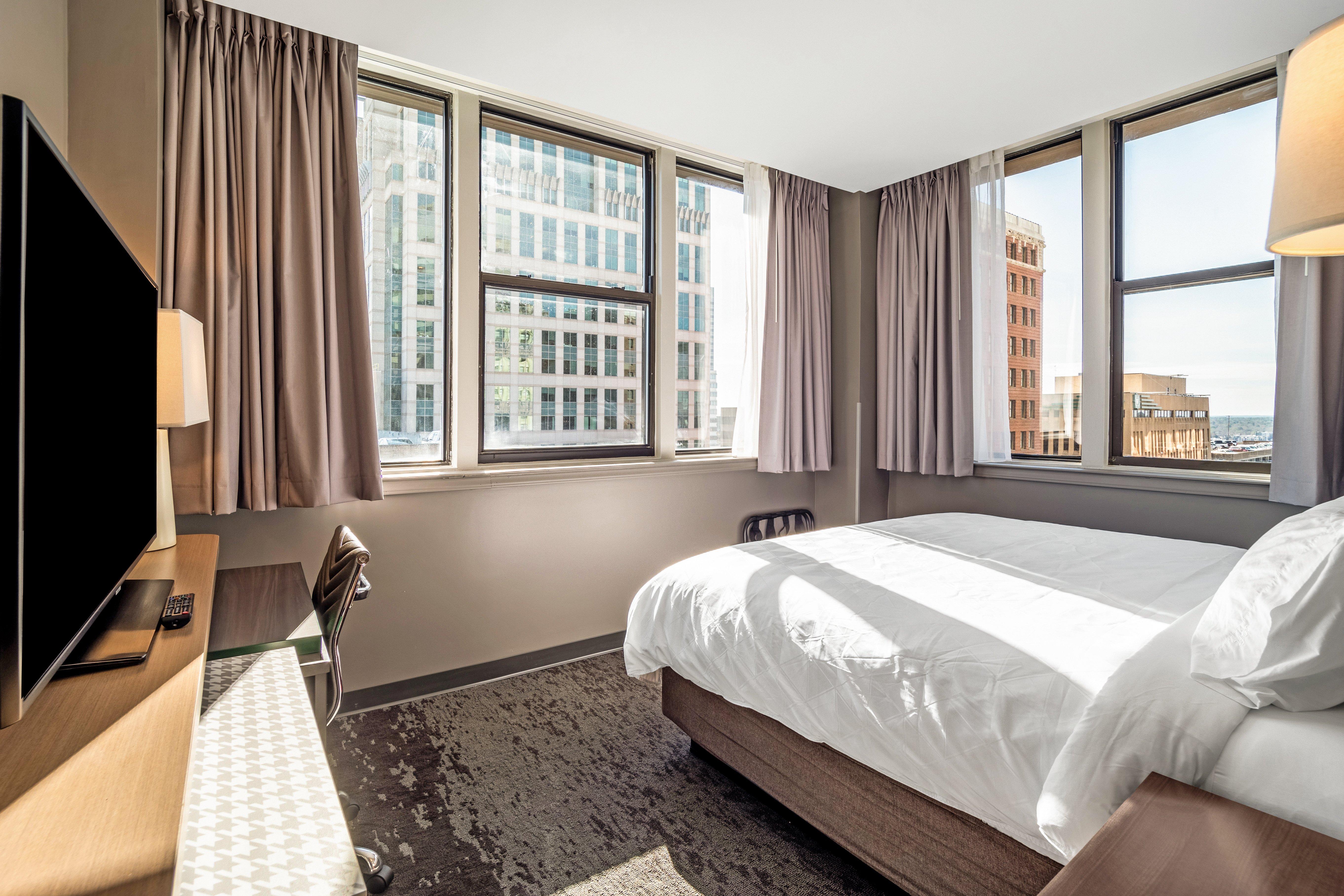 Holiday Inn Columbia - Downtown By Ihg Bagian luar foto